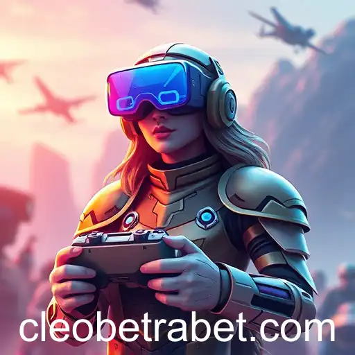 Cleobetra Sparks Gaming Revolution